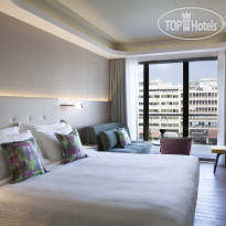 Wyndham Athens Residence Executive City Room