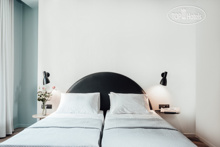 Hotel photo Athens One Smart Hotel 4*