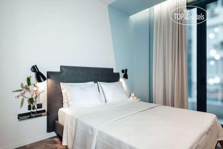 Hotel photo Athens One Smart Hotel 4*