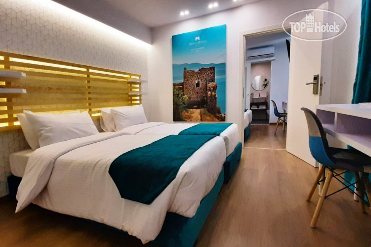 Hotel photo Athenian Montaza Hotel 3*