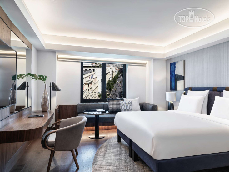 Hotel photo Athens Capital Center Hotel 5*