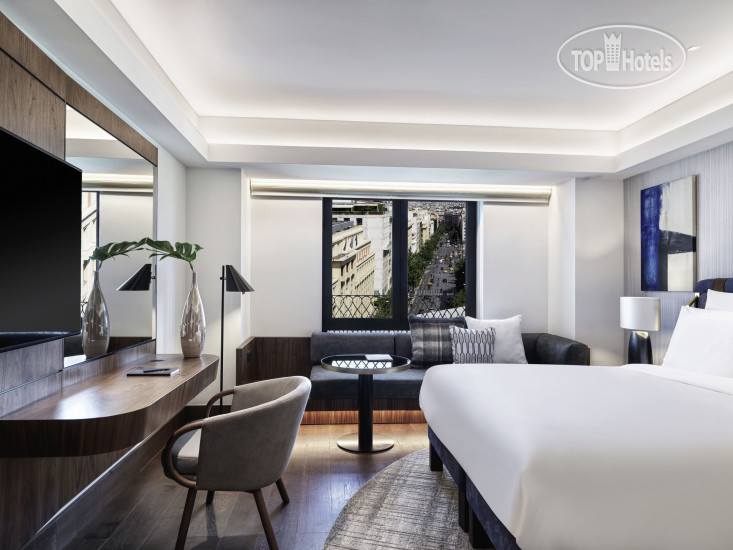 Hotel photo Athens Capital Center Hotel 5*