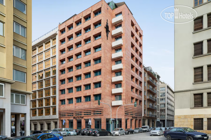 Hotel photo Athens Key Trademark Collection By Wyndham 5*