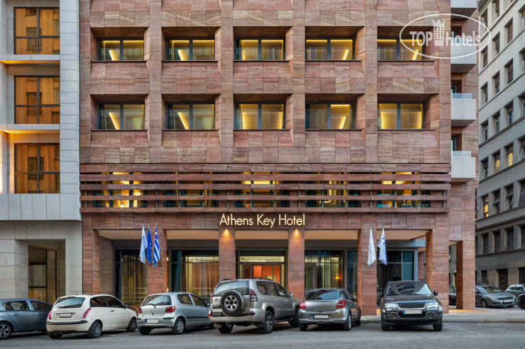 Hotelier's photos Athens Key Trademark Collection By Wyndham 5*