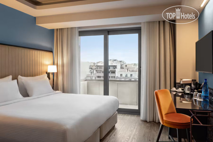 Athens Key Trademark Collection By Wyndham