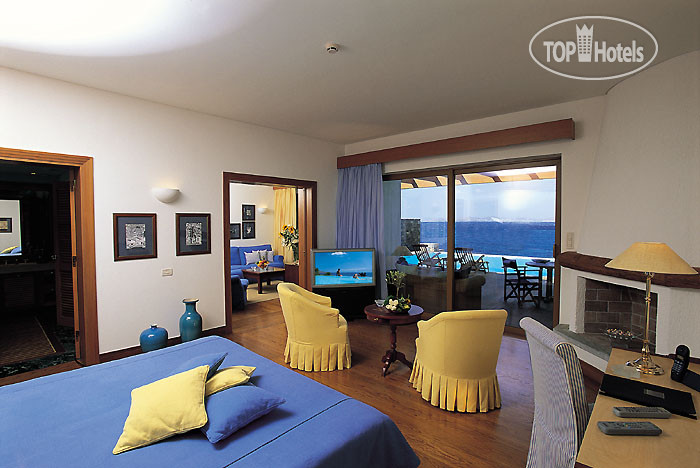 Hotelier's photos Grand Resort Lagonissi (Exclusive Club) 5*