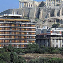 The Athens Gate
