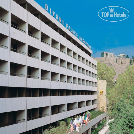 Hotel photo Divani Palace Acropolis 5*