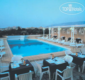 Hotel photo Novotel Athenes 4*