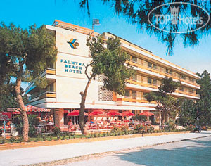 Hotel photo Palmyra Beach 4*