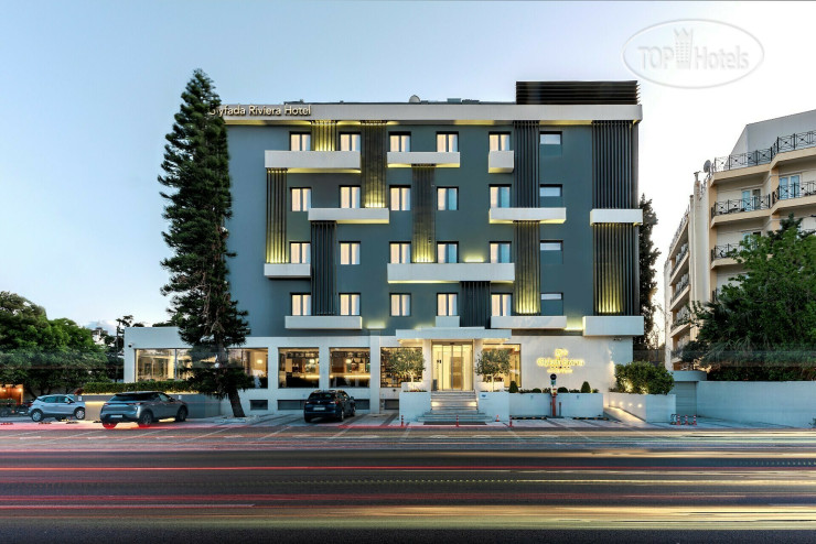 Hotel photo Glyfada Riviera Hotel 5*