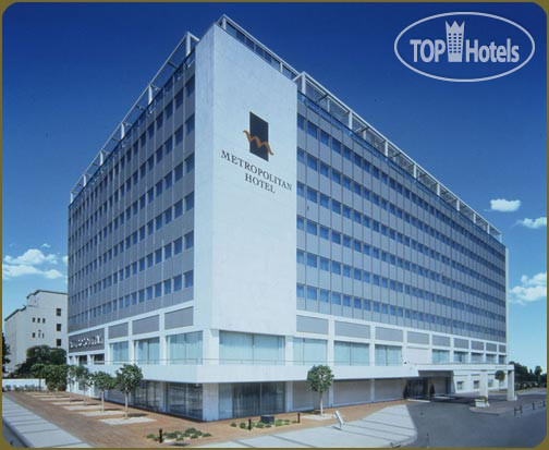 Hotel photo Athens Marriott Hotel 5*