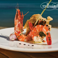 Grand Resort Lagonissi Mediterraneo Restaurant