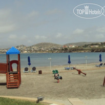 Grand Resort Lagonissi Главная детская площадка