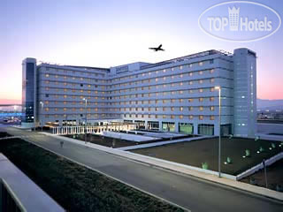 Hotel photo Sofitel Athens Airport 5*