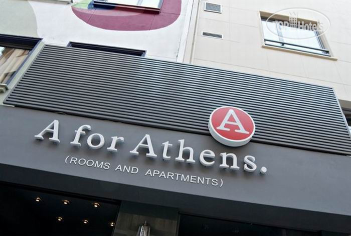 Hotel photo A for Athens 3*