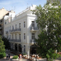 Rio Athens Отель
