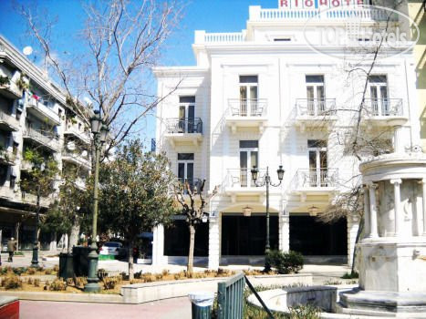 Hotelier's photos Rio Athens 3*