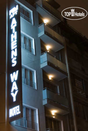 Hotel photo Athens Way 3*