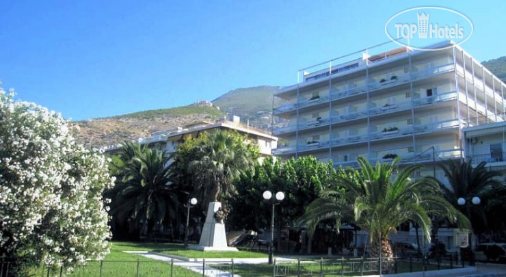 Hotelier's photos Park Hotel Loutraki 4*