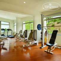 Ramada Loutraki Poseidon Resort Gym