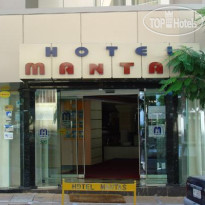 Mantas