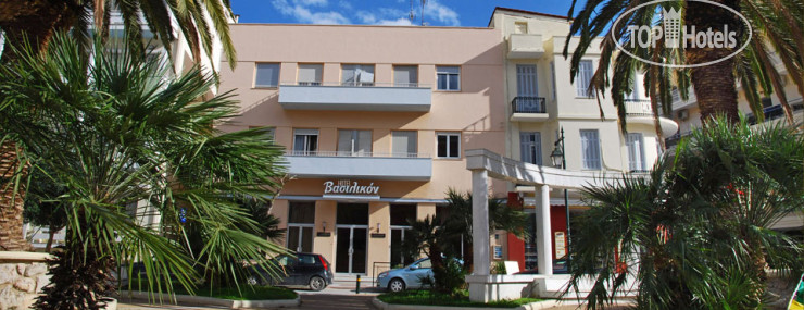 Hotel photo Vassilikon 3*