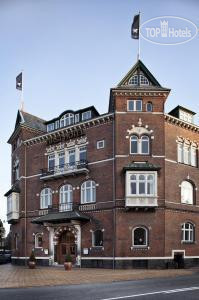 Hotel photo First Hotel Grand 4*