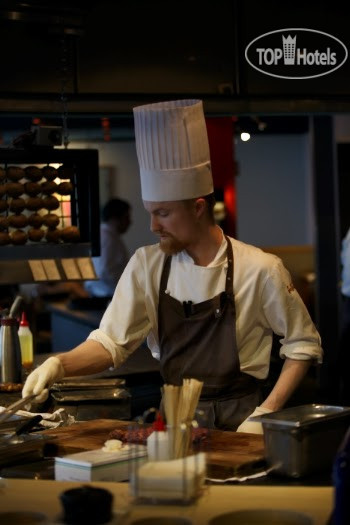 Новые добавленные фото туристов Hans Egede Hotel 3*