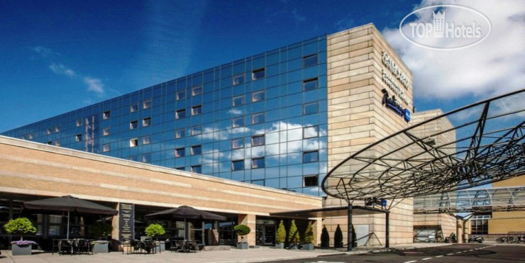 Hotel photo Radisson Blu Scandinavia Hotel, Aarhus 4*