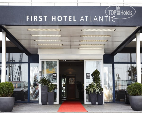 Hotel photo First Hotel Atlantic 3*