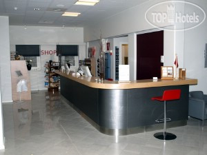 Hotelier's photos Scandic Olympic 3*