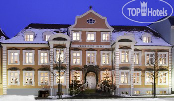 Hotelier's photos Best Western Jorgensens Hotel 4*