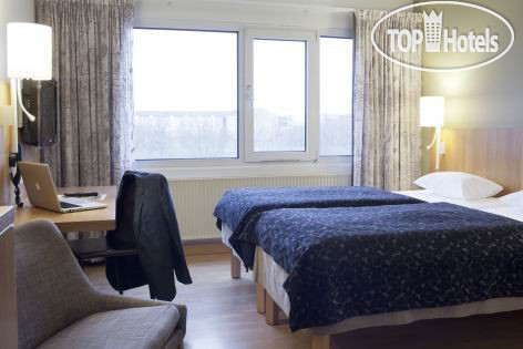New photos from tourists Scandic Arhus Vest 3*