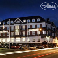 Best Western Plus Hotel Kronjyllan 