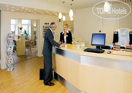 Hotel photo Best Western Plus Hotel Kronjyllan 3*