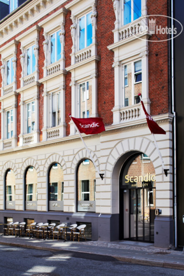 Фотографии отеля  Scandic Aarhus City 3*