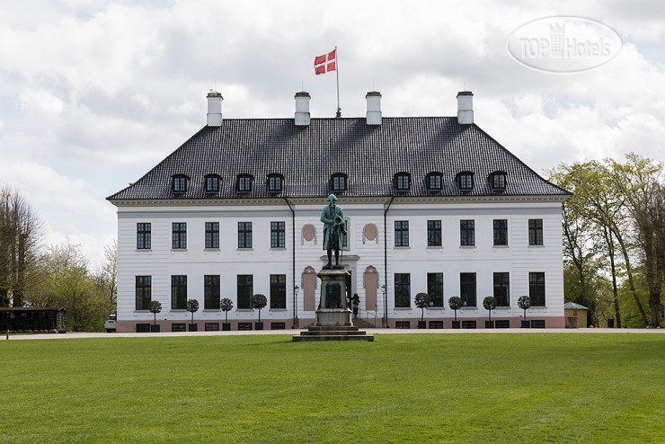 Hotel photo Bernstorff Palace 3*