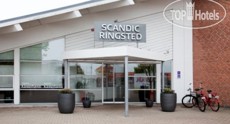 Hotelier's photos Scandic Ringsted 3*
