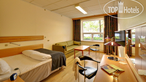 New photos from tourists Scandic Ringsted 3*