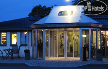Hotelier's photos Best Western Hotel Kolding City 3*