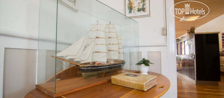 Hotel photo Gammel Havn Hotel  3*