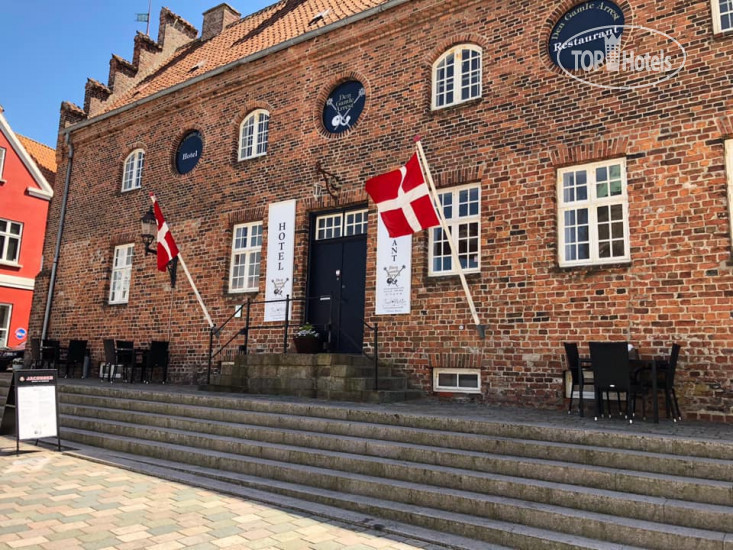 Hotel photo Den Gamle Arrest 3*