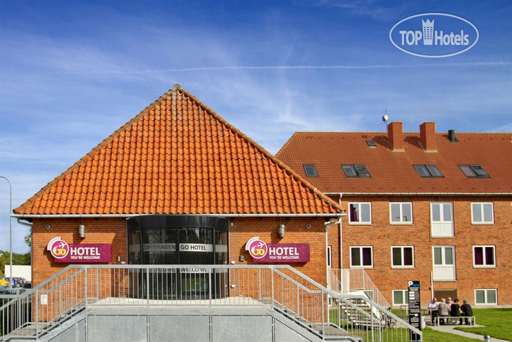 Hotelier's photos Copenhagen Go Hotel 2*