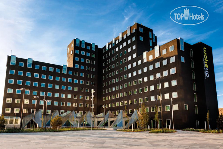 Hotel photo Wakeup Copenhagen - Carsten Niebuhrs Gade 2*