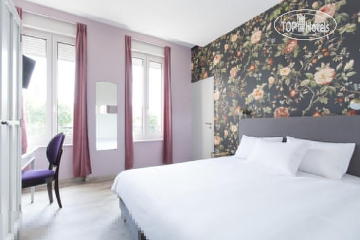 New photos from tourists D'Angleterre 5*