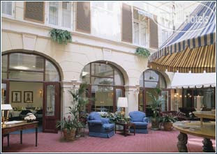 Hotel photo Kong Frederik 4*