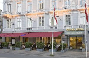Hotel photo Grand Joanne Hotel Copenhagen 4*