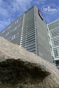 New photos from tourists Scandic Sluseholmen 4*