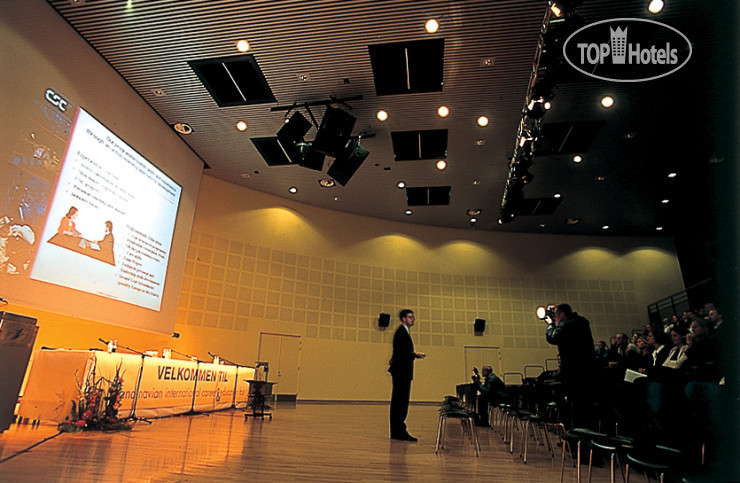 Hotel photo DGI-byen 3*
